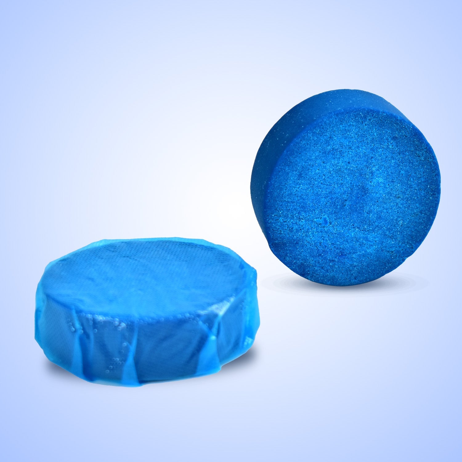 Toilet bowl cleaners with strong decontamination power Toilet bowl cleaners with strong decontamination power